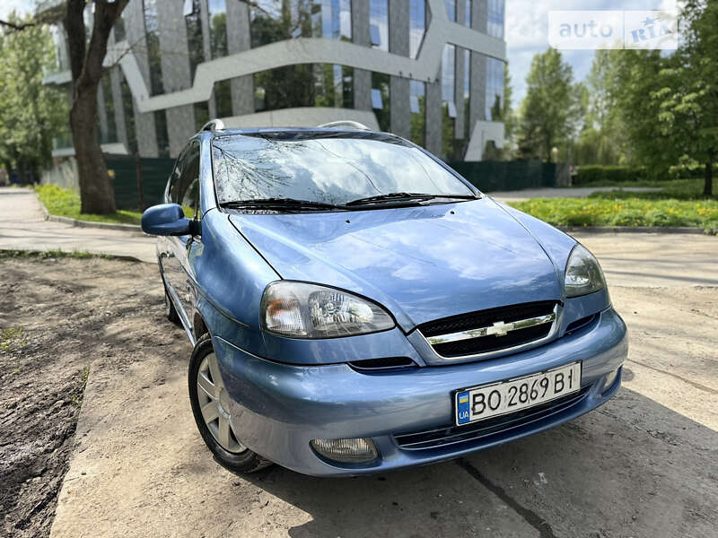 2006 chevrolet tacuma