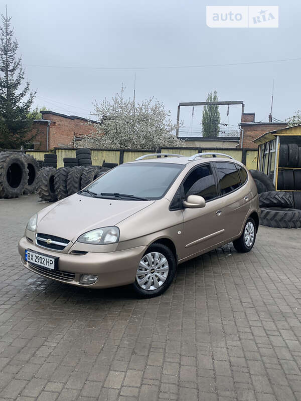 2006 chevrolet tacuma