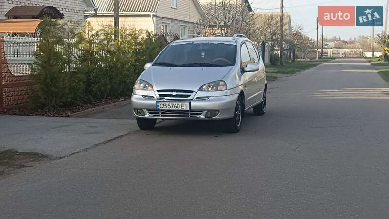2006 chevrolet tacuma