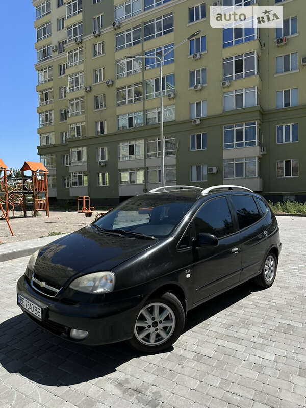2006 chevrolet tacuma
