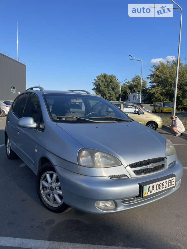 2007 chevrolet tacuma