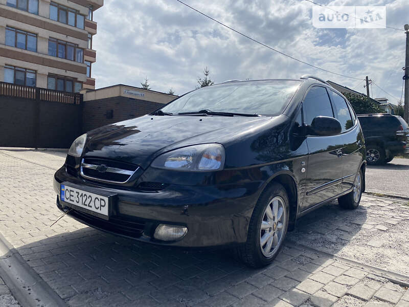 2008 chevrolet tacuma