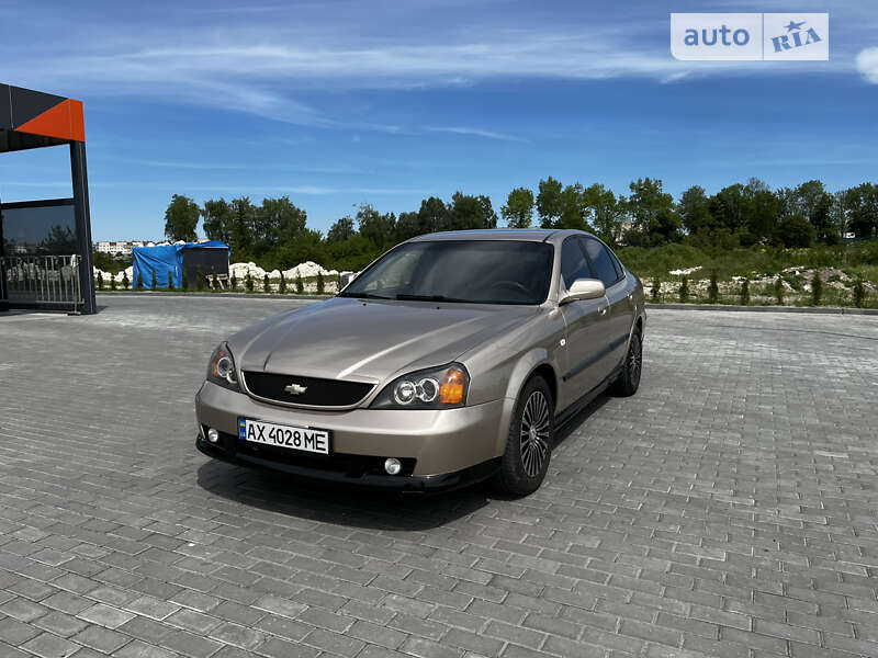 2004 chevrolet epica