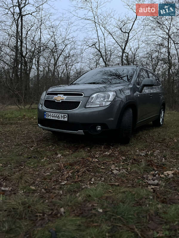 2010 chevrolet orlando