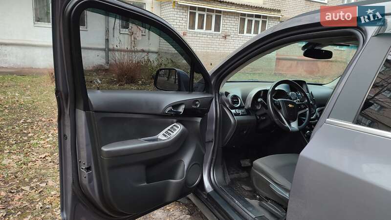 2011 chevrolet orlando