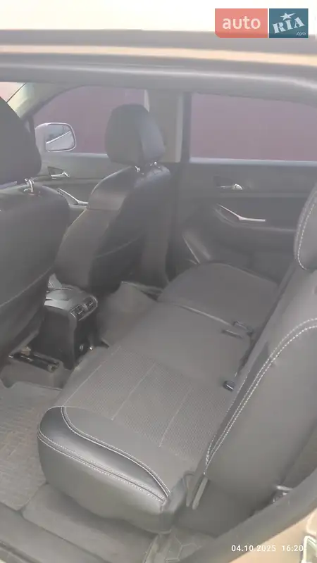 2012 chevrolet orlando