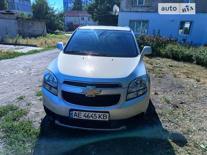 2011 chevrolet orlando
