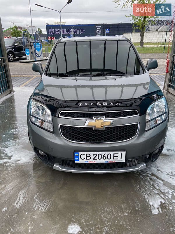 2010 chevrolet orlando