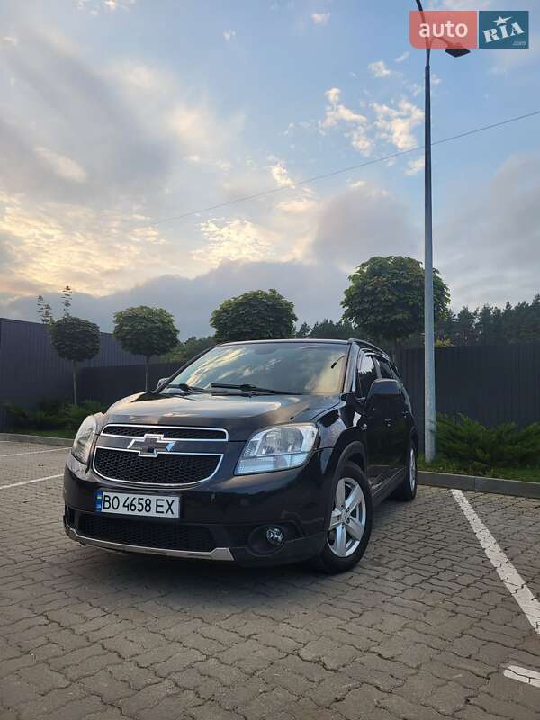 2010 chevrolet orlando