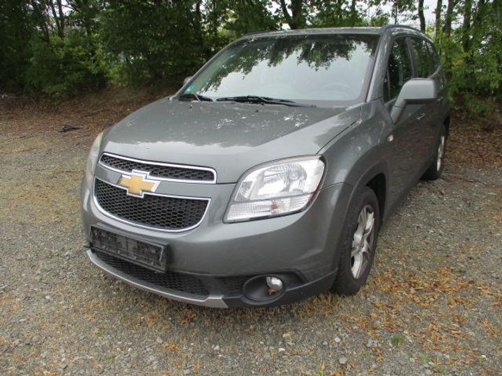 2012 chevrolet orlando