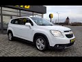 2012 chevrolet orlando