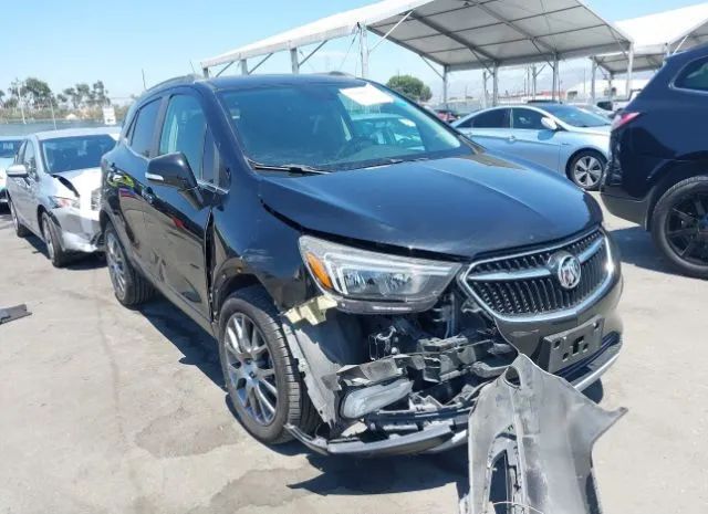 2016 buick encore