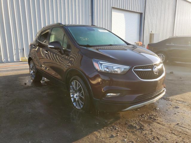 2016 buick encore spo