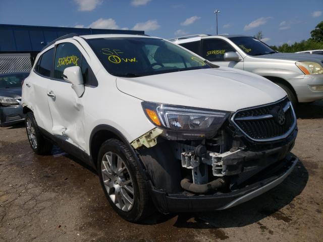 2017 buick encore spo