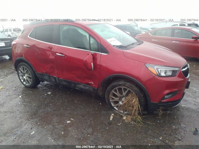 2019 buick encore