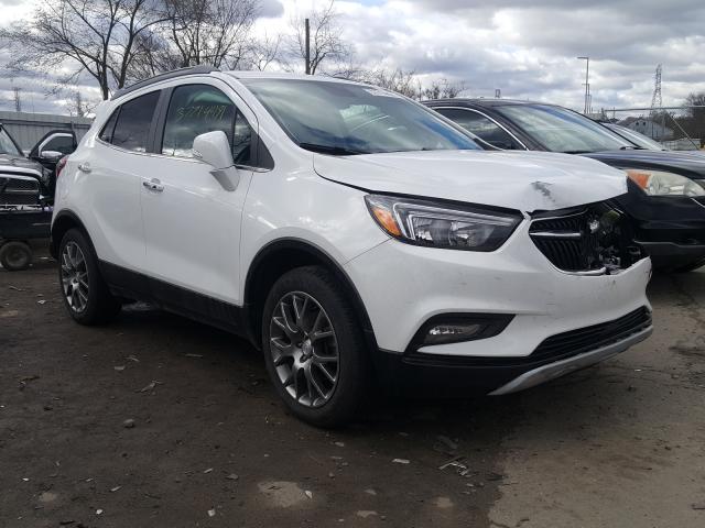 2016 buick encore spo