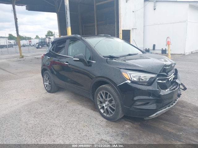 2019 buick encore