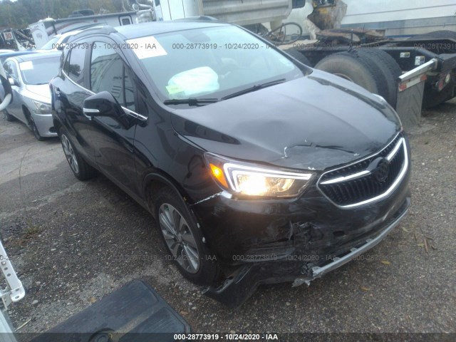 2019 buick encore