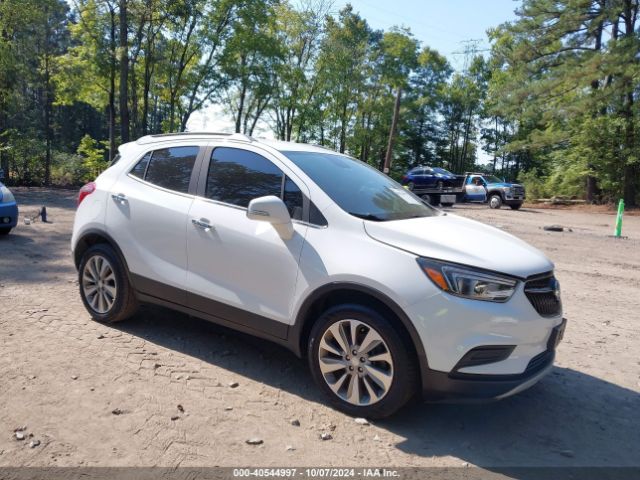2017 BUICK Encore