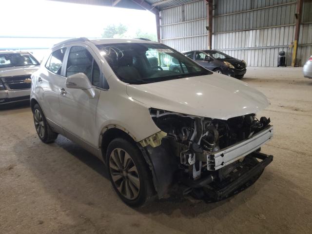 2018 buick encore pre