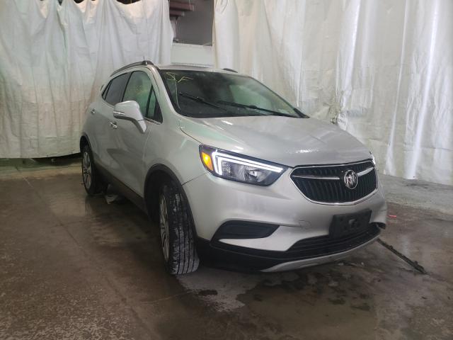 2019 buick encore pre