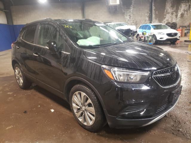 2018 buick encore pre