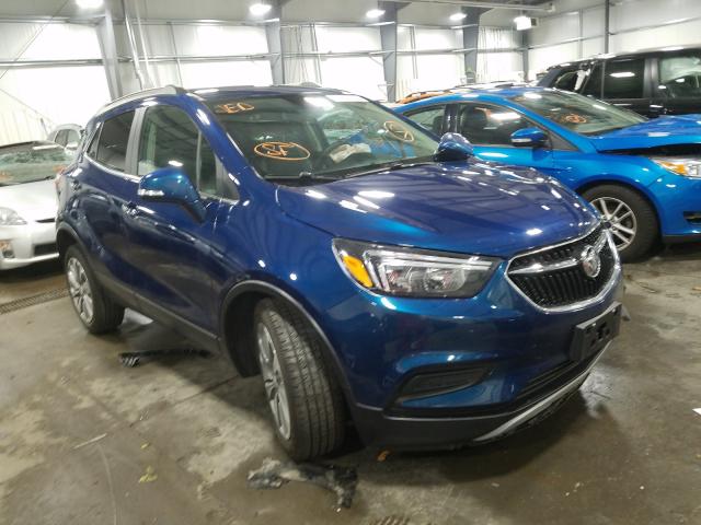 2018 buick encore