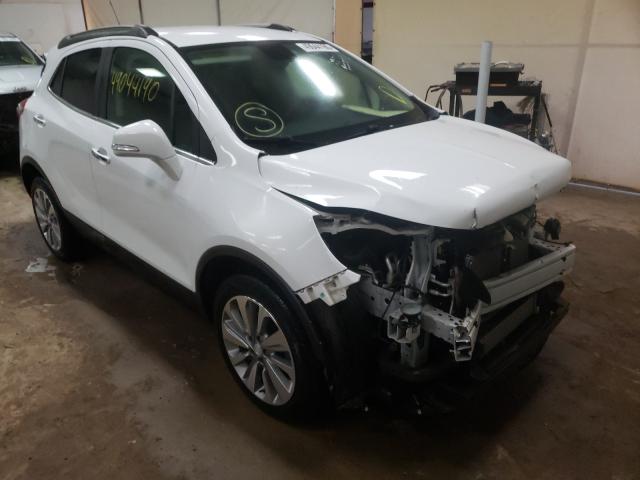 2019 buick encore pre