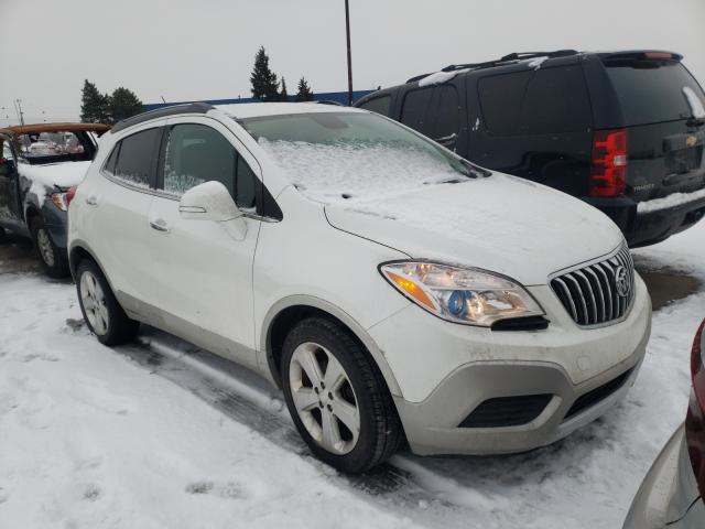 2014 buick encore