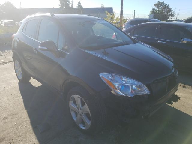 2015 buick encore