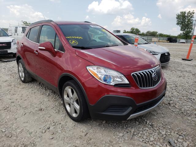 2015 buick encore