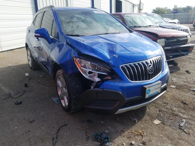 2016 buick encore
