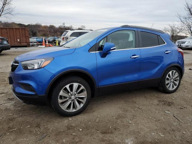 2017 buick encore pre