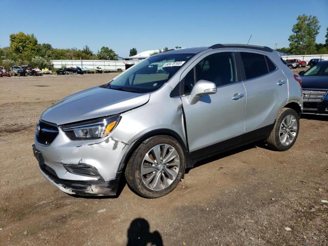 2017 buick encore