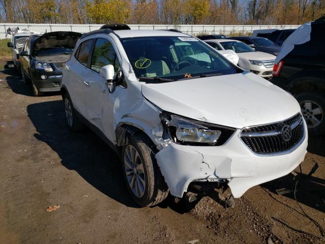2019 buick encore pre