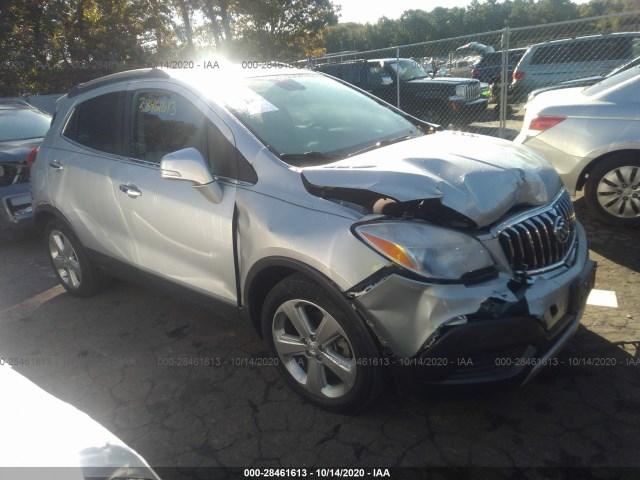2015 buick encore