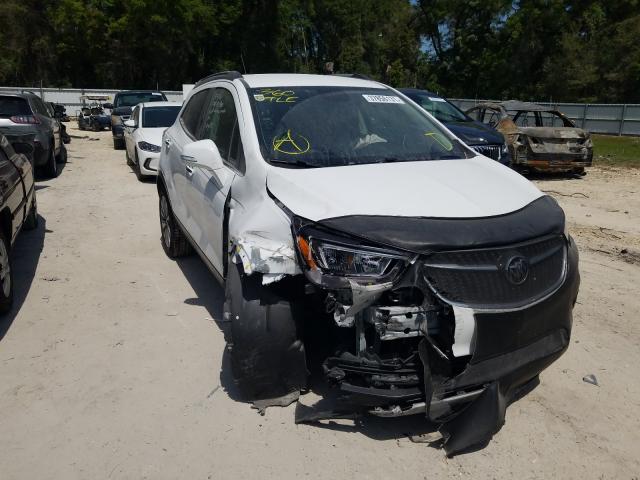 2016 buick encore pre