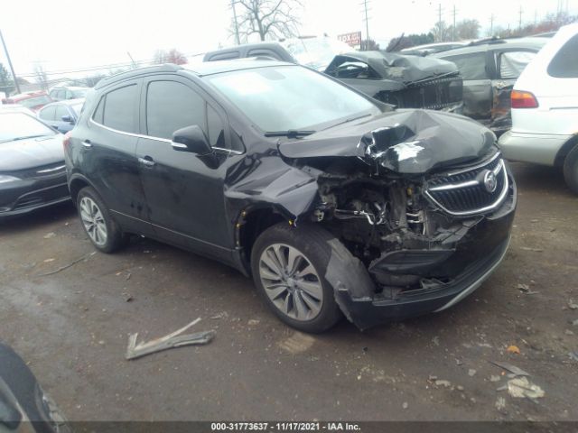 2016 buick encore