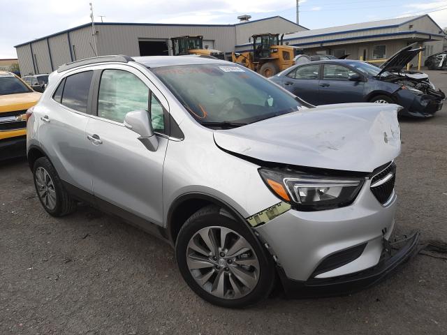2016 buick encore pre