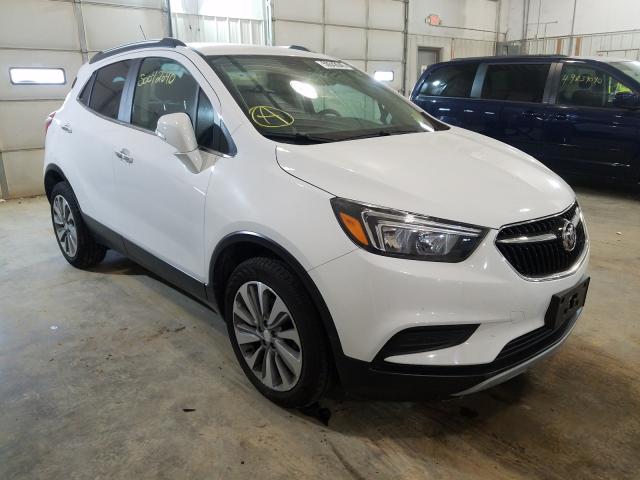 2018 buick encore pre