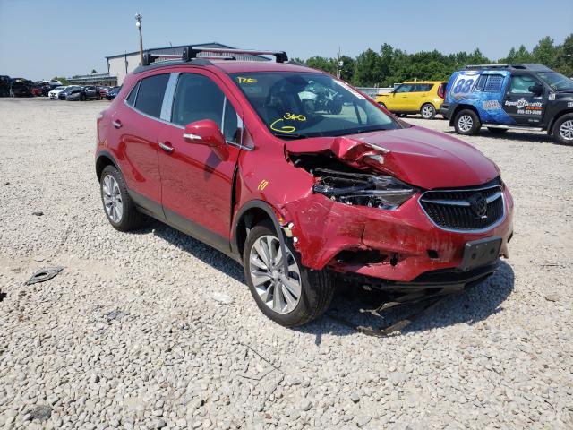 2018 buick encore pre