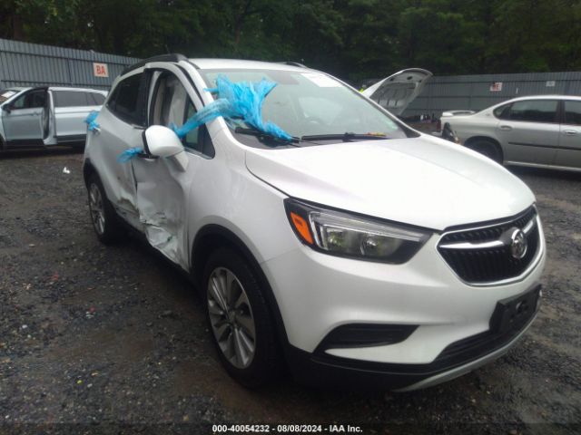 2020 BUICK Encore