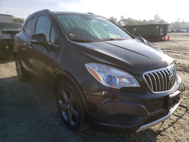 2013 buick encore