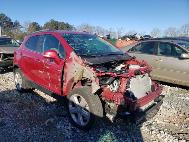 2015 buick encore