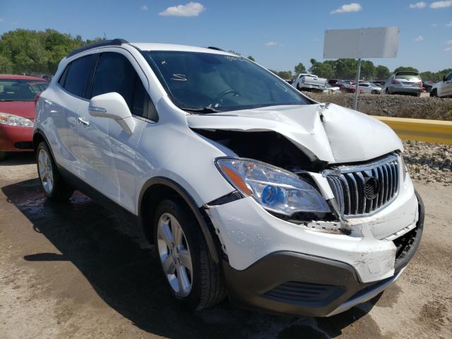 2016 buick encore