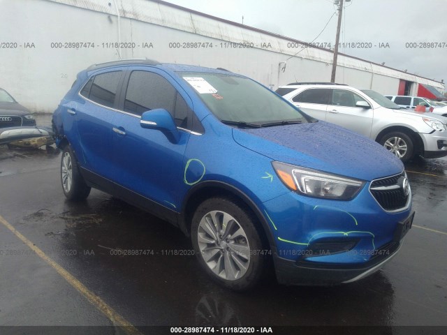 2018 buick encore