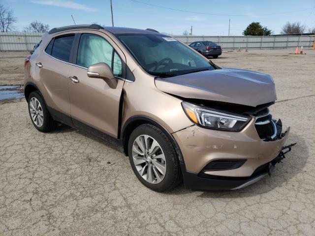 2019 buick encore pre
