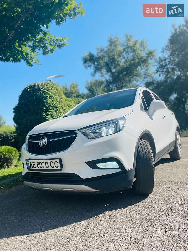 2019 buick encore