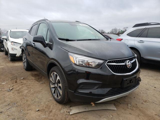 2020 buick encore pre