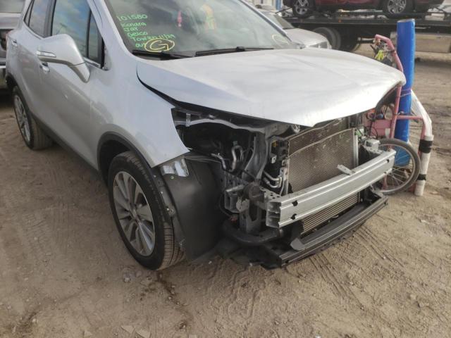 2017 buick encore pre